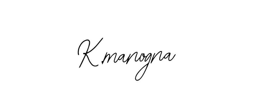 Also You can easily find your signature by using the search form. We will create K.manogna name handwritten signature images for you free of cost using Bearetta-2O07w sign style. K.manogna signature style 12 images and pictures png