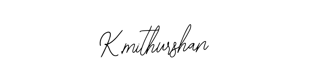 This is the best signature style for the K.mithurshan name. Also you like these signature font (Bearetta-2O07w). Mix name signature. K.mithurshan signature style 12 images and pictures png