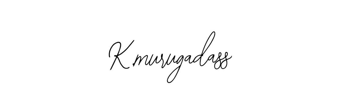 Best and Professional Signature Style for K.murugadass. Bearetta-2O07w Best Signature Style Collection. K.murugadass signature style 12 images and pictures png