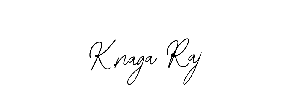 How to Draw K.naga Raj signature style? Bearetta-2O07w is a latest design signature styles for name K.naga Raj. K.naga Raj signature style 12 images and pictures png