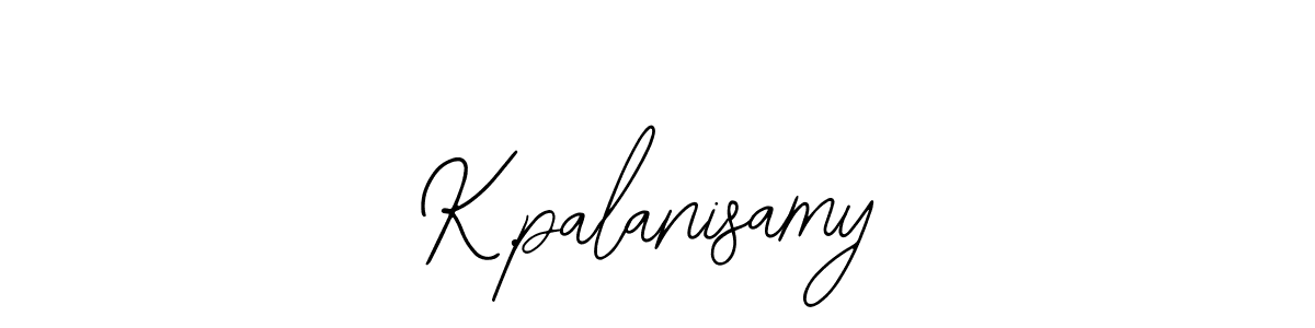 Create a beautiful signature design for name K.palanisamy. With this signature (Bearetta-2O07w) fonts, you can make a handwritten signature for free. K.palanisamy signature style 12 images and pictures png