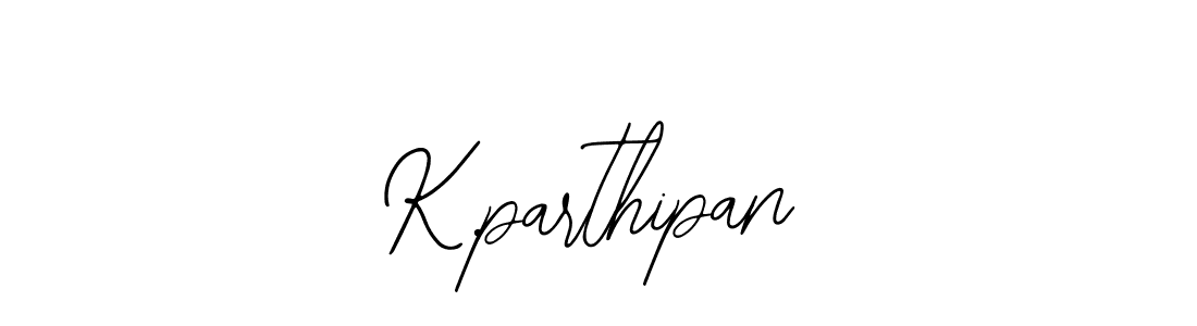 Similarly Bearetta-2O07w is the best handwritten signature design. Signature creator online .You can use it as an online autograph creator for name K.parthipan. K.parthipan signature style 12 images and pictures png