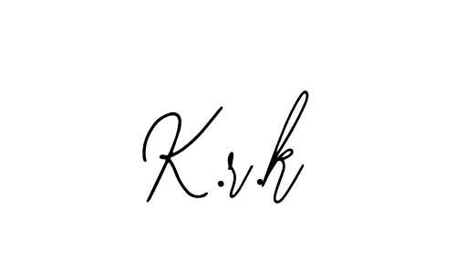You can use this online signature creator to create a handwritten signature for the name K.r.k. This is the best online autograph maker. K.r.k signature style 12 images and pictures png
