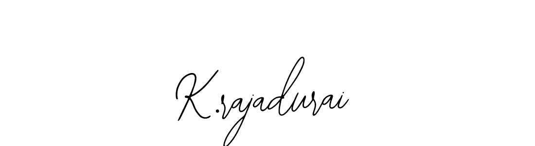 You can use this online signature creator to create a handwritten signature for the name K.rajadurai. This is the best online autograph maker. K.rajadurai signature style 12 images and pictures png