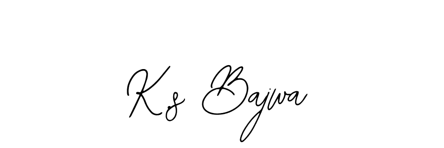 Once you've used our free online signature maker to create your best signature Bearetta-2O07w style, it's time to enjoy all of the benefits that K.s Bajwa name signing documents. K.s Bajwa signature style 12 images and pictures png