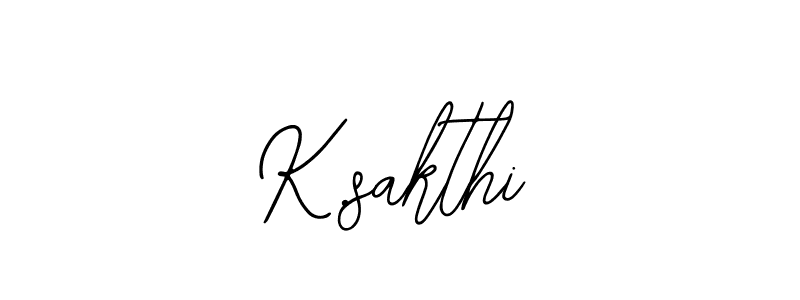 Bearetta-2O07w is a professional signature style that is perfect for those who want to add a touch of class to their signature. It is also a great choice for those who want to make their signature more unique. Get K.sakthi name to fancy signature for free. K.sakthi signature style 12 images and pictures png