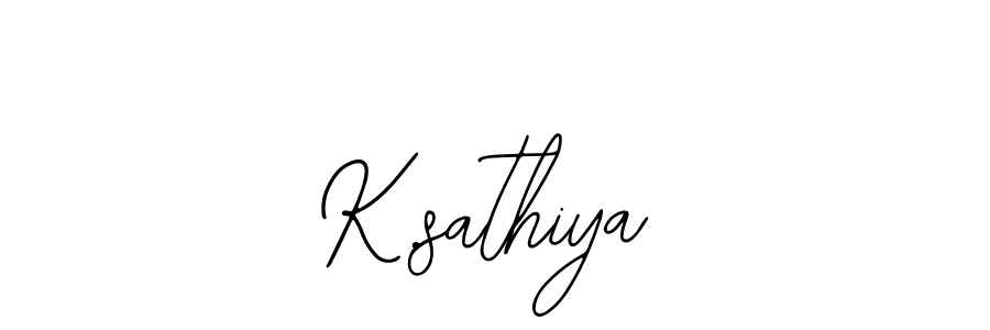 See photos of K.sathiya official signature by Spectra . Check more albums & portfolios. Read reviews & check more about Bearetta-2O07w font. K.sathiya signature style 12 images and pictures png