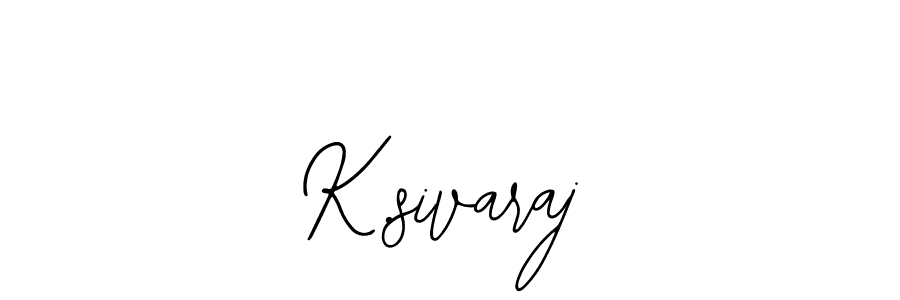 This is the best signature style for the K.sivaraj name. Also you like these signature font (Bearetta-2O07w). Mix name signature. K.sivaraj signature style 12 images and pictures png