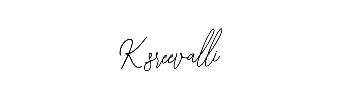 You can use this online signature creator to create a handwritten signature for the name K.sreevalli. This is the best online autograph maker. K.sreevalli signature style 12 images and pictures png