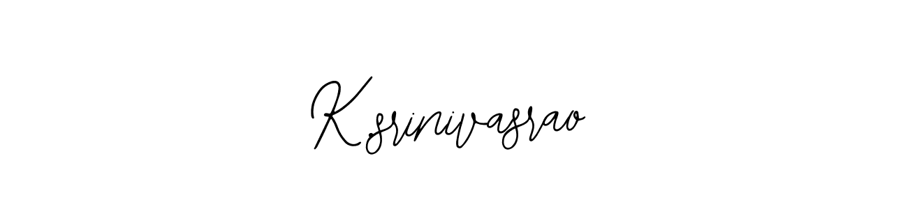 It looks lik you need a new signature style for name K.srinivasrao. Design unique handwritten (Bearetta-2O07w) signature with our free signature maker in just a few clicks. K.srinivasrao signature style 12 images and pictures png