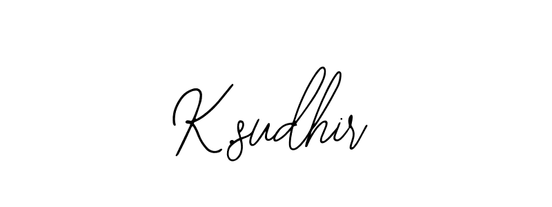 Check out images of Autograph of K.sudhir name. Actor K.sudhir Signature Style. Bearetta-2O07w is a professional sign style online. K.sudhir signature style 12 images and pictures png