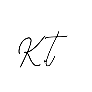 if you are searching for the best signature style for your name K.t. so please give up your signature search. here we have designed multiple signature styles  using Bearetta-2O07w. K.t signature style 12 images and pictures png