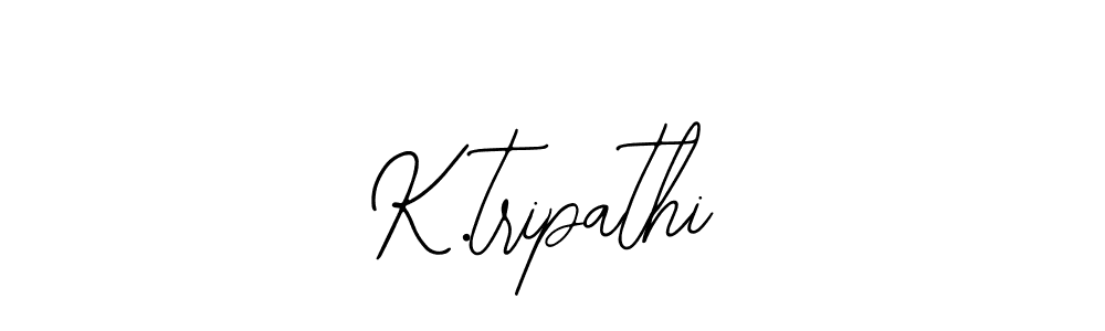 This is the best signature style for the K.tripathi name. Also you like these signature font (Bearetta-2O07w). Mix name signature. K.tripathi signature style 12 images and pictures png