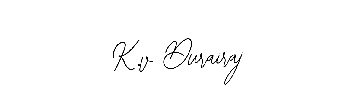 Make a short K.v Durairaj signature style. Manage your documents anywhere anytime using Bearetta-2O07w. Create and add eSignatures, submit forms, share and send files easily. K.v Durairaj signature style 12 images and pictures png