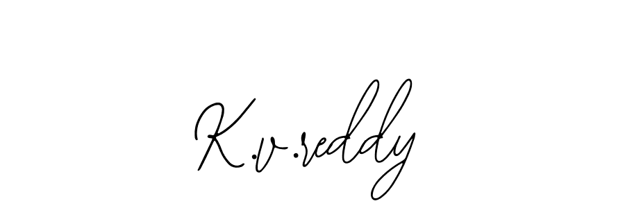 Make a short K.v.reddy signature style. Manage your documents anywhere anytime using Bearetta-2O07w. Create and add eSignatures, submit forms, share and send files easily. K.v.reddy signature style 12 images and pictures png