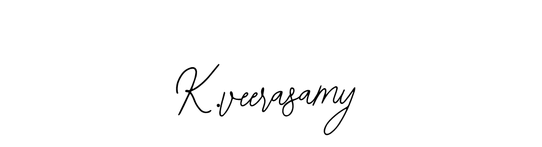 It looks lik you need a new signature style for name K.veerasamy. Design unique handwritten (Bearetta-2O07w) signature with our free signature maker in just a few clicks. K.veerasamy signature style 12 images and pictures png