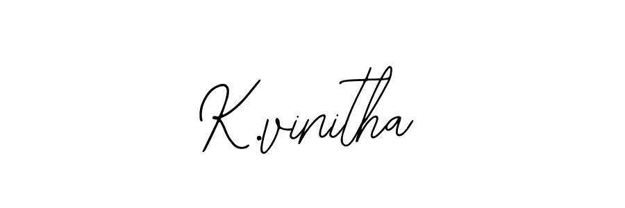 Here are the top 10 professional signature styles for the name K.vinitha. These are the best autograph styles you can use for your name. K.vinitha signature style 12 images and pictures png