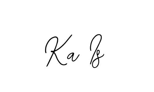 Check out images of Autograph of Ka Is name. Actor Ka Is Signature Style. Bearetta-2O07w is a professional sign style online. Ka Is signature style 12 images and pictures png