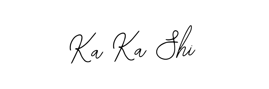 Check out images of Autograph of Ka Ka Shi name. Actor Ka Ka Shi Signature Style. Bearetta-2O07w is a professional sign style online. Ka Ka Shi signature style 12 images and pictures png