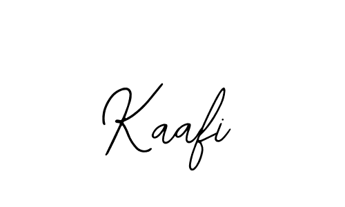 Also we have Kaafi name is the best signature style. Create professional handwritten signature collection using Bearetta-2O07w autograph style. Kaafi signature style 12 images and pictures png