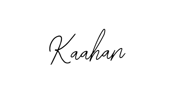 Create a beautiful signature design for name Kaahan. With this signature (Bearetta-2O07w) fonts, you can make a handwritten signature for free. Kaahan signature style 12 images and pictures png