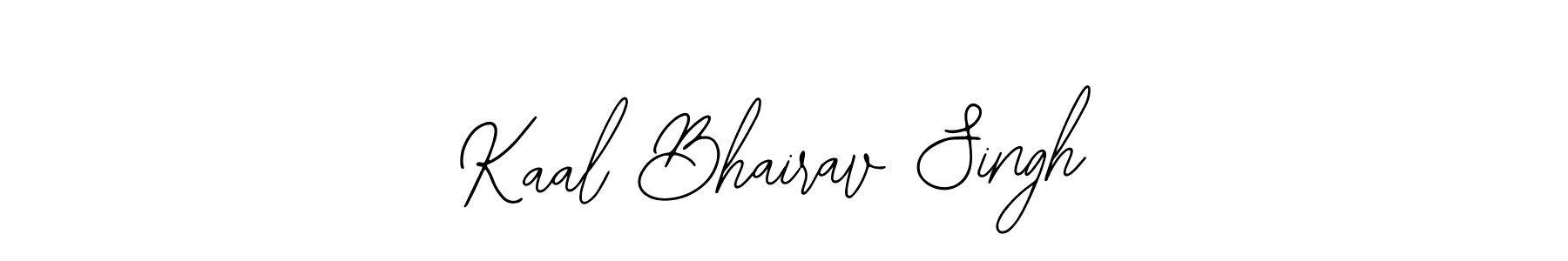 You can use this online signature creator to create a handwritten signature for the name Kaal Bhairav Singh. This is the best online autograph maker. Kaal Bhairav Singh signature style 12 images and pictures png