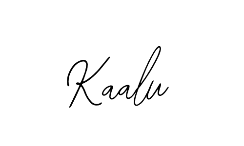 Make a beautiful signature design for name Kaalu. With this signature (Bearetta-2O07w) style, you can create a handwritten signature for free. Kaalu signature style 12 images and pictures png