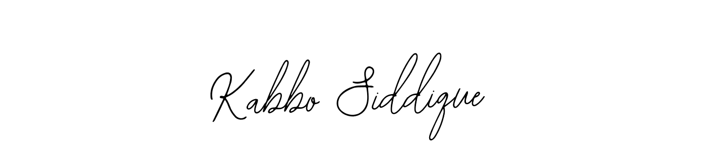 It looks lik you need a new signature style for name Kabbo Siddique. Design unique handwritten (Bearetta-2O07w) signature with our free signature maker in just a few clicks. Kabbo Siddique signature style 12 images and pictures png