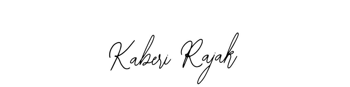 Similarly Bearetta-2O07w is the best handwritten signature design. Signature creator online .You can use it as an online autograph creator for name Kaberi Rajak. Kaberi Rajak signature style 12 images and pictures png