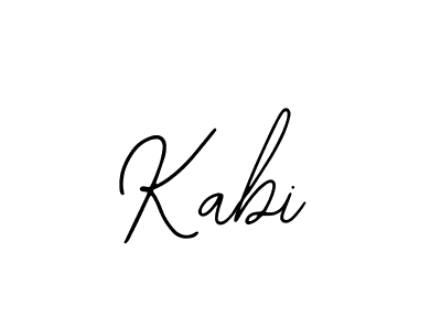 Similarly Bearetta-2O07w is the best handwritten signature design. Signature creator online .You can use it as an online autograph creator for name Kabi. Kabi signature style 12 images and pictures png