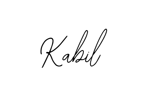Create a beautiful signature design for name Kabil. With this signature (Bearetta-2O07w) fonts, you can make a handwritten signature for free. Kabil signature style 12 images and pictures png