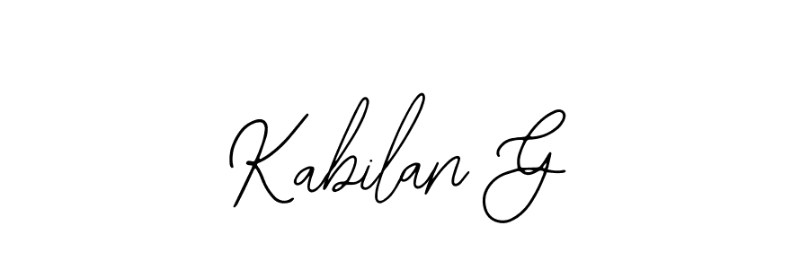 Check out images of Autograph of Kabilan G name. Actor Kabilan G Signature Style. Bearetta-2O07w is a professional sign style online. Kabilan G signature style 12 images and pictures png