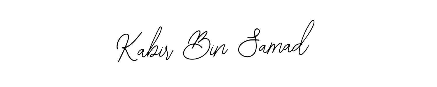 Check out images of Autograph of Kabir Bin Samad name. Actor Kabir Bin Samad Signature Style. Bearetta-2O07w is a professional sign style online. Kabir Bin Samad signature style 12 images and pictures png