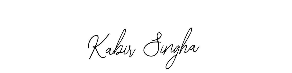 Best and Professional Signature Style for Kabir Singha. Bearetta-2O07w Best Signature Style Collection. Kabir Singha signature style 12 images and pictures png