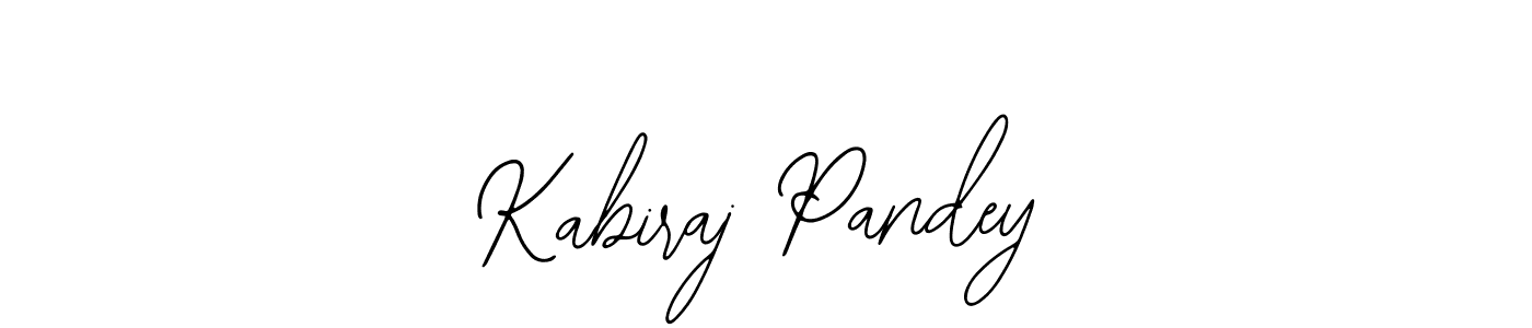 Make a short Kabiraj Pandey signature style. Manage your documents anywhere anytime using Bearetta-2O07w. Create and add eSignatures, submit forms, share and send files easily. Kabiraj Pandey signature style 12 images and pictures png