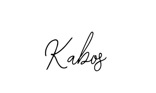 It looks lik you need a new signature style for name Kabos. Design unique handwritten (Bearetta-2O07w) signature with our free signature maker in just a few clicks. Kabos signature style 12 images and pictures png