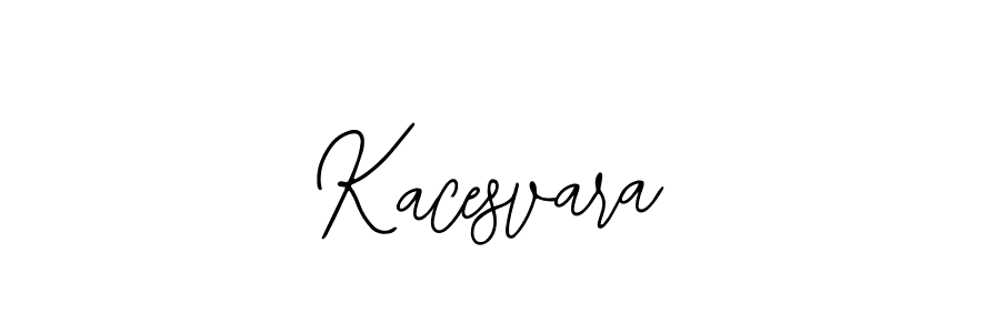 Make a short Kacesvara signature style. Manage your documents anywhere anytime using Bearetta-2O07w. Create and add eSignatures, submit forms, share and send files easily. Kacesvara signature style 12 images and pictures png