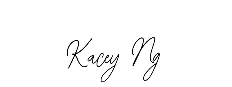 if you are searching for the best signature style for your name Kacey Ng. so please give up your signature search. here we have designed multiple signature styles  using Bearetta-2O07w. Kacey Ng signature style 12 images and pictures png