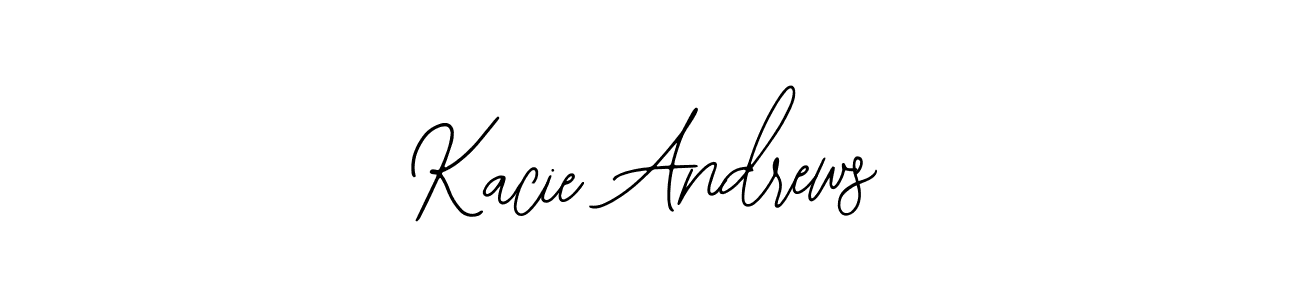 Also we have Kacie Andrews name is the best signature style. Create professional handwritten signature collection using Bearetta-2O07w autograph style. Kacie Andrews signature style 12 images and pictures png