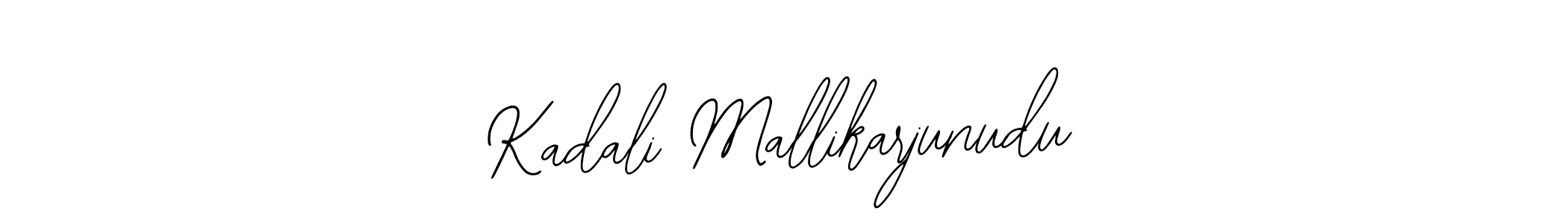 You can use this online signature creator to create a handwritten signature for the name Kadali Mallikarjunudu. This is the best online autograph maker. Kadali Mallikarjunudu signature style 12 images and pictures png