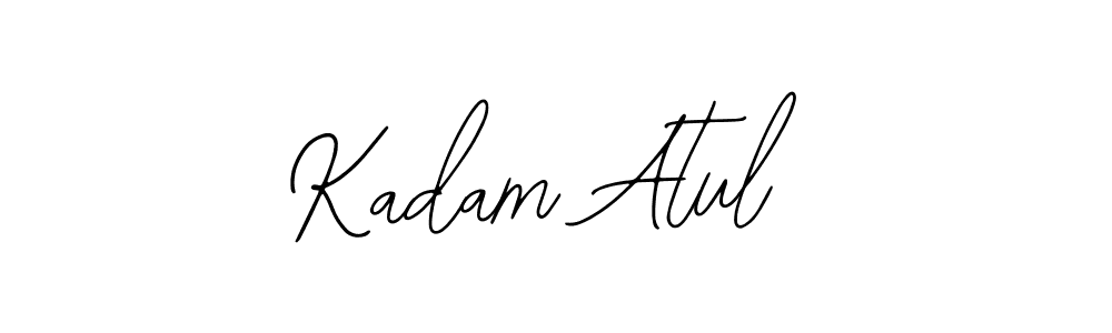 Check out images of Autograph of Kadam Atul name. Actor Kadam Atul Signature Style. Bearetta-2O07w is a professional sign style online. Kadam Atul signature style 12 images and pictures png