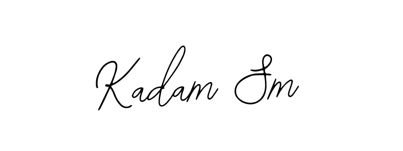 Here are the top 10 professional signature styles for the name Kadam Sm. These are the best autograph styles you can use for your name. Kadam Sm signature style 12 images and pictures png