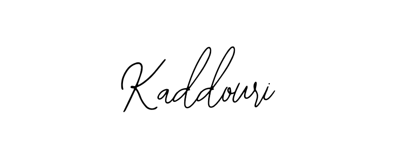 if you are searching for the best signature style for your name Kaddouri. so please give up your signature search. here we have designed multiple signature styles  using Bearetta-2O07w. Kaddouri signature style 12 images and pictures png