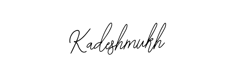 Make a beautiful signature design for name Kadeshmukh. Use this online signature maker to create a handwritten signature for free. Kadeshmukh signature style 12 images and pictures png