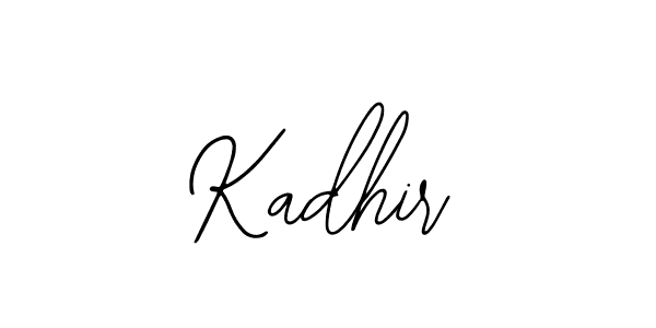 Once you've used our free online signature maker to create your best signature Bearetta-2O07w style, it's time to enjoy all of the benefits that Kadhir name signing documents. Kadhir signature style 12 images and pictures png