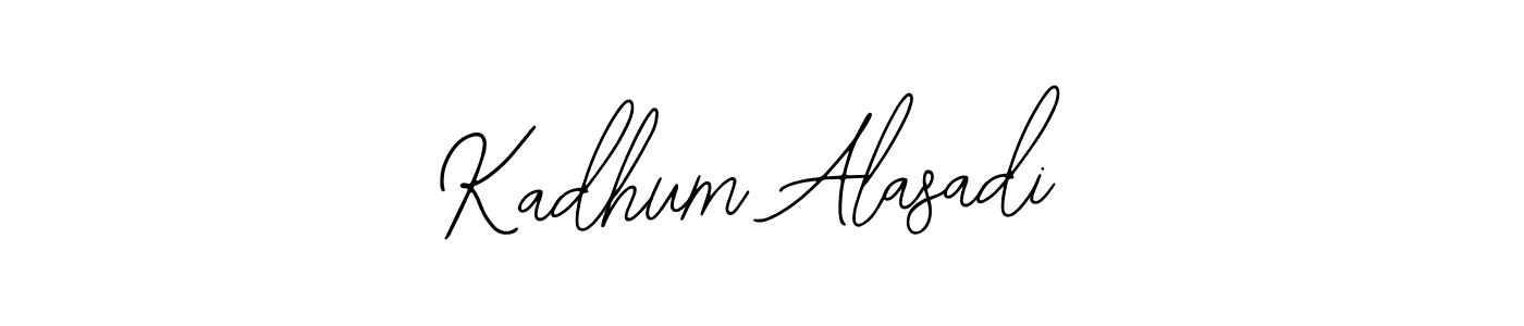 The best way (Bearetta-2O07w) to make a short signature is to pick only two or three words in your name. The name Kadhum Alasadi include a total of six letters. For converting this name. Kadhum Alasadi signature style 12 images and pictures png