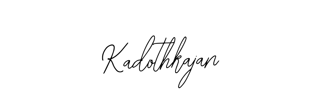 Make a short Kadothkajan signature style. Manage your documents anywhere anytime using Bearetta-2O07w. Create and add eSignatures, submit forms, share and send files easily. Kadothkajan signature style 12 images and pictures png