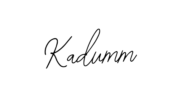 Also You can easily find your signature by using the search form. We will create Kadumm name handwritten signature images for you free of cost using Bearetta-2O07w sign style. Kadumm signature style 12 images and pictures png