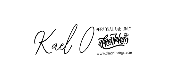 Design your own signature with our free online signature maker. With this signature software, you can create a handwritten (Bearetta-2O07w) signature for name Kael 07. Kael 07 signature style 12 images and pictures png