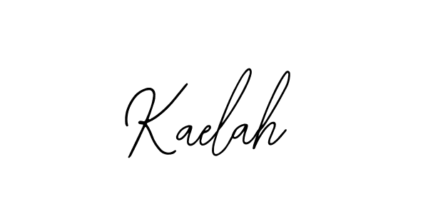 It looks lik you need a new signature style for name Kaelah. Design unique handwritten (Bearetta-2O07w) signature with our free signature maker in just a few clicks. Kaelah signature style 12 images and pictures png